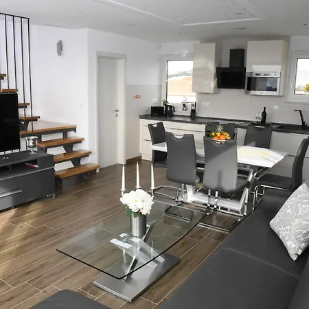 Luxury Sundance Semesterbostad Trogir
