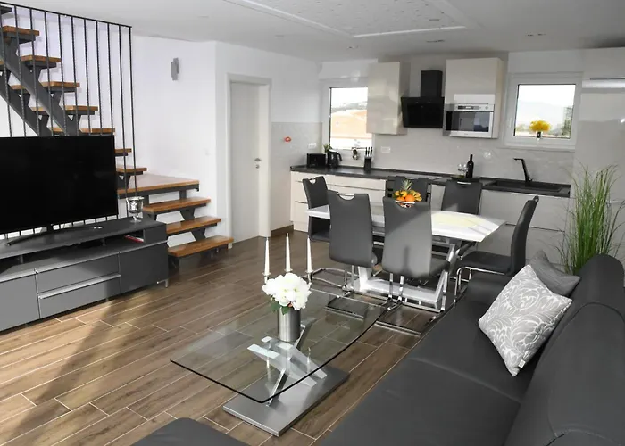 Luxury Sundance Prázdninový dům Trogir