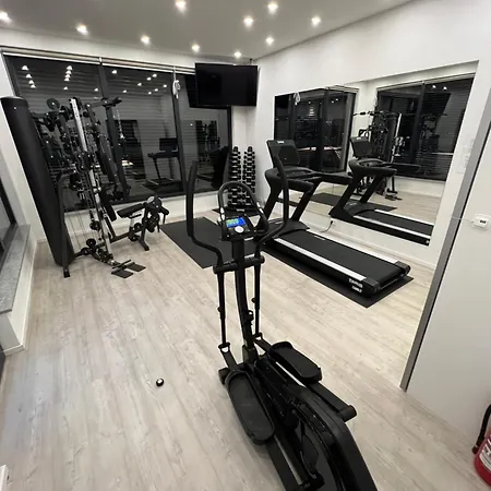 Feriehus Luxury Sundance