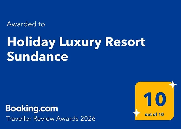 Luxury Sundance 度假居