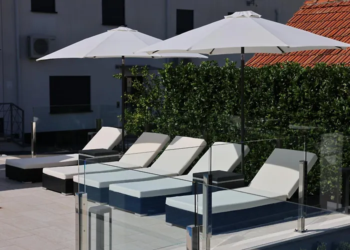 Hébergement de vacances Luxury Sundance Trogir