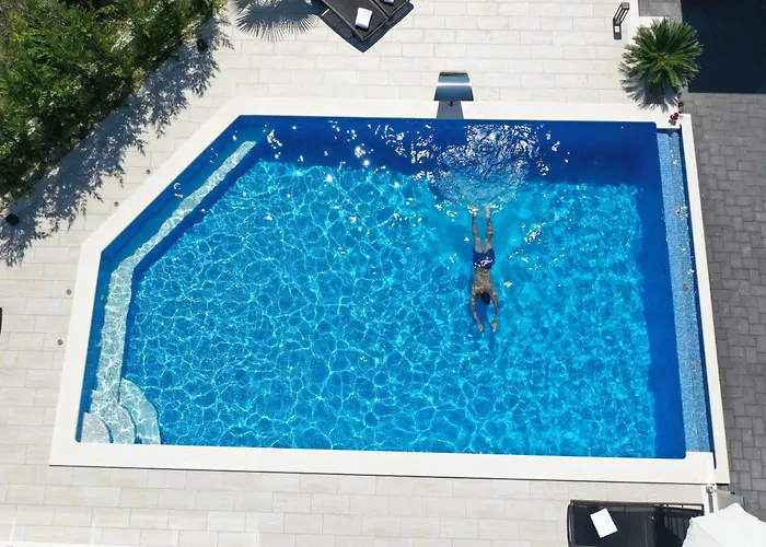 Luxury Sundance Hébergement de vacances Trogir