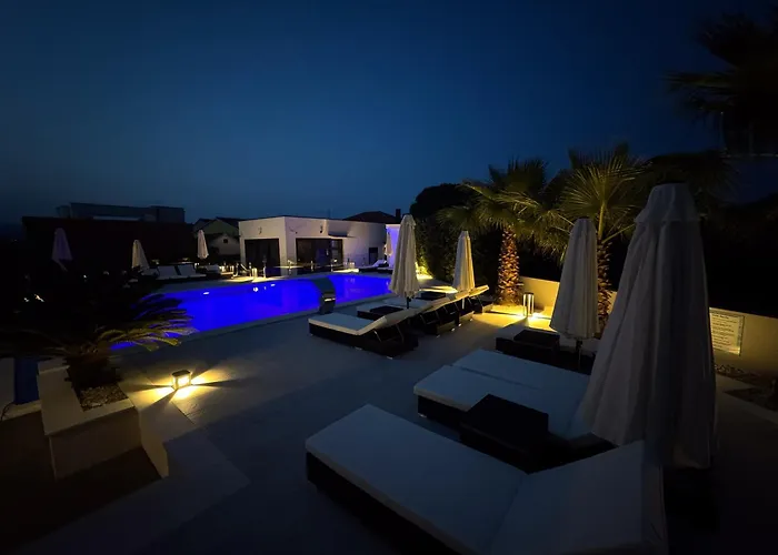 Hébergement de vacances Luxury Sundance Trogir