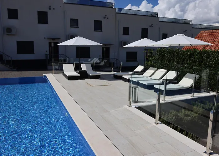 Hébergement de vacances Luxury Sundance Trogir